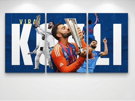 Cricket Aesthetic Wall Posters – Cricket Fan Room Decor (Multiple Sizes & Packs)