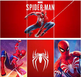 Marvel Superhero Wall Posters – Avengers Aesthetic Room Decor (Multiple Designs & Packs)