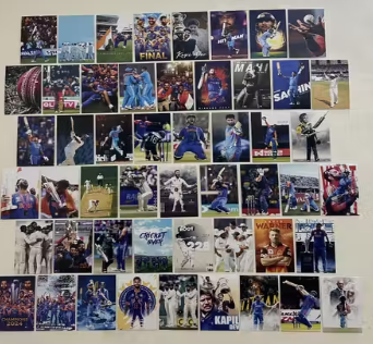 Cricket Aesthetic Wall Posters – Cricket Fan Room Decor (Multiple Sizes & Packs)